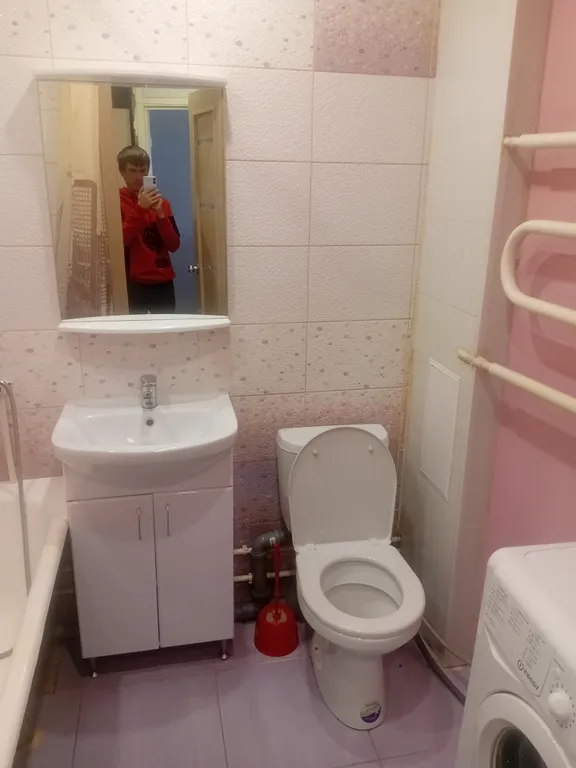 Комфортная однокомнатная квартира