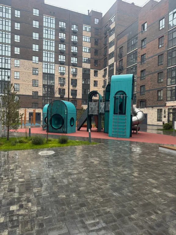 Уютная квартира в новом ЖК