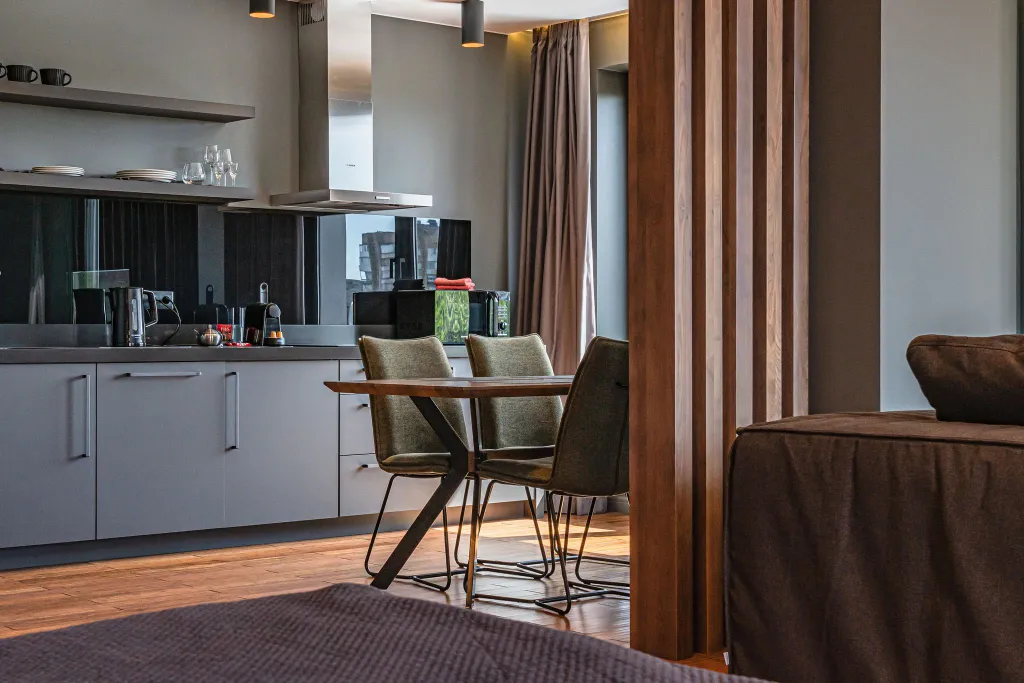 Квартира 1-комнатная Квартира — Калининград