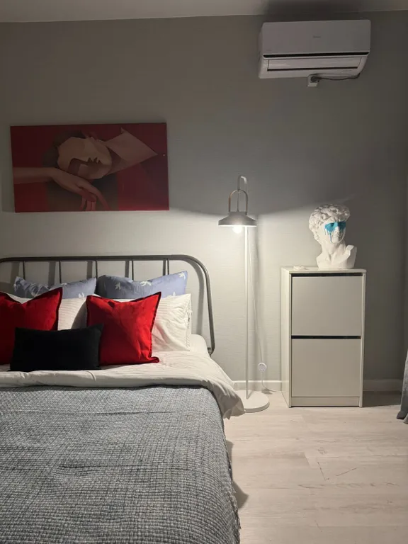 Квартира Дизайнерская квартира рядом с парком Краснодар — Краснодар