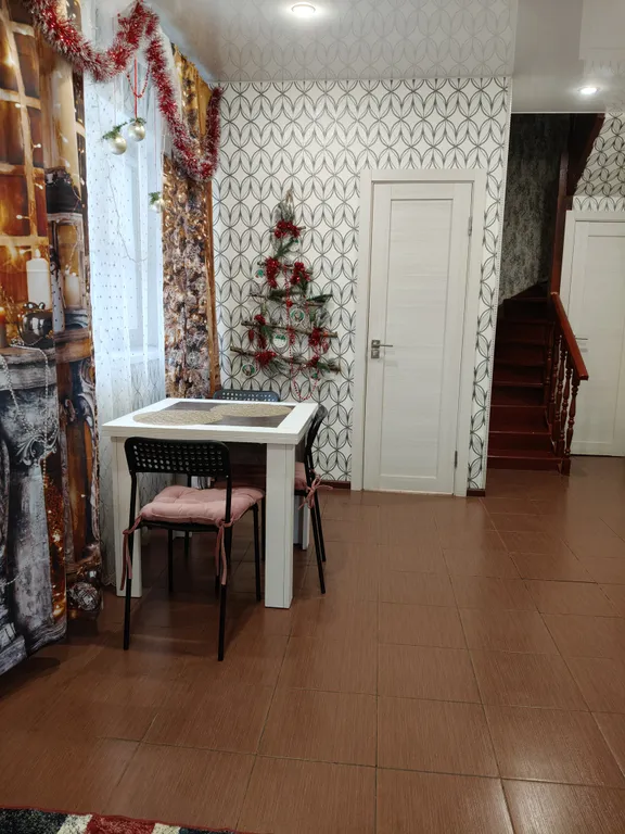 Уютный  дом в центре Древней Руси