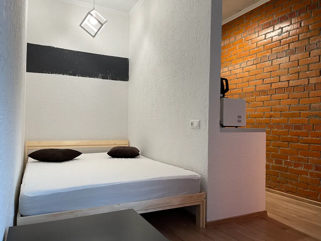 Квартира в новом доме