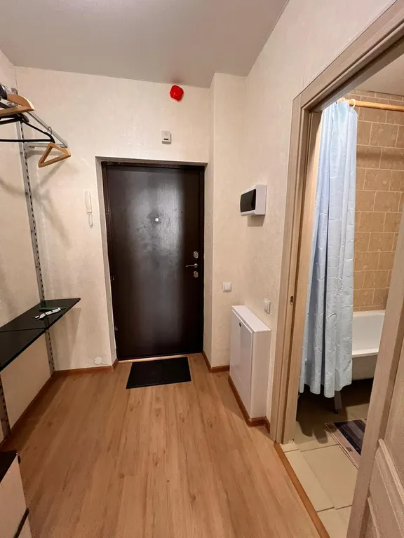 Уютная квартира-студия