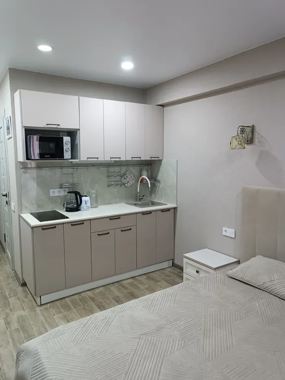 Квартира Квартира Адмиральская Лагуна беж — Севастополь