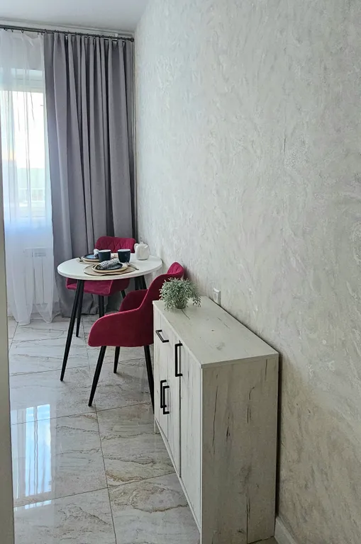 Уют в деталях / Двухкомнатная квартира на Южном шоссе