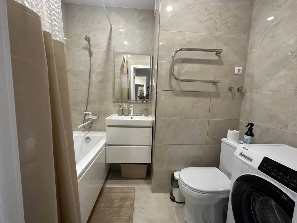 Квартира Однокомнатная квартира класса Люкс — Курск