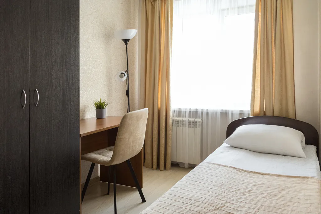 Просторная 3-комнатная квартира