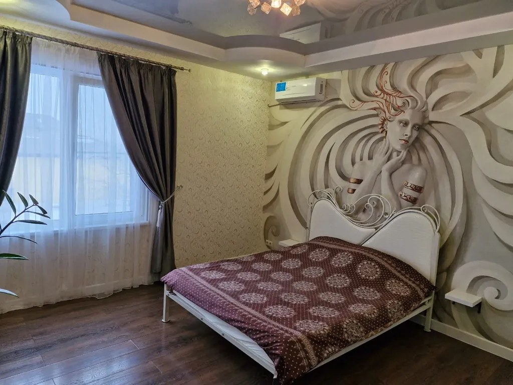 Дом посуточно с бассейном