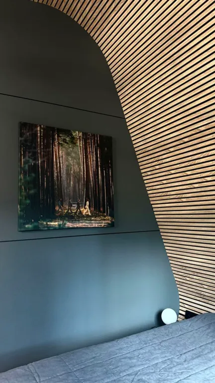 Коттедж 1-комнатный Дом — Четверяково