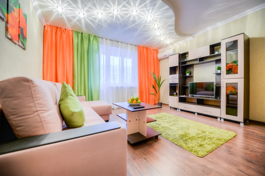 2-комнатная Квартира