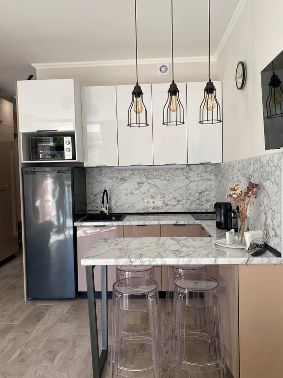 Апартаменты рядом с морем