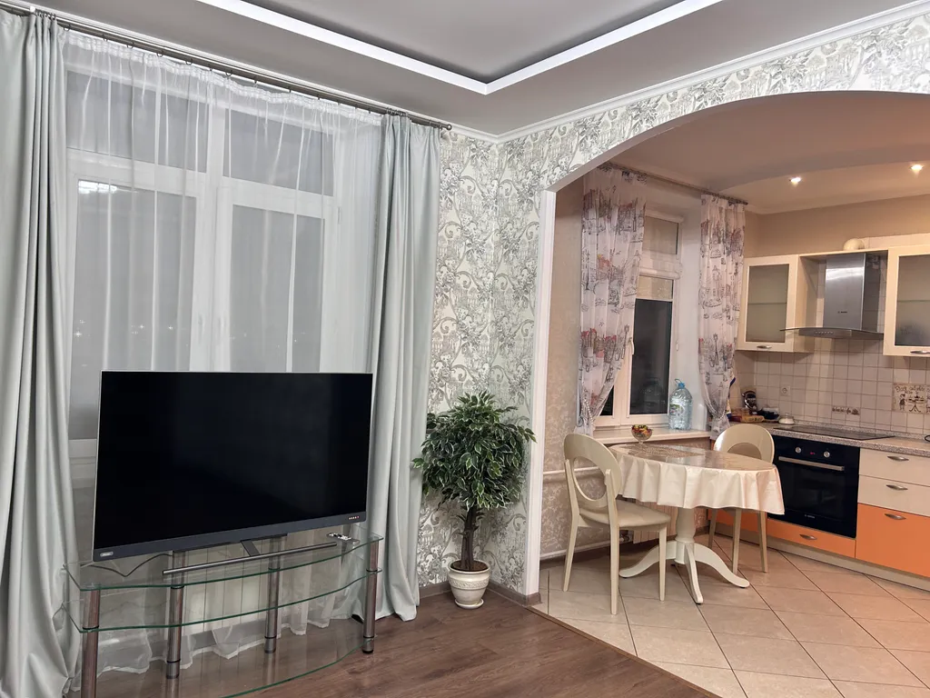 2-комнатная квартира рядом с Шереметьево