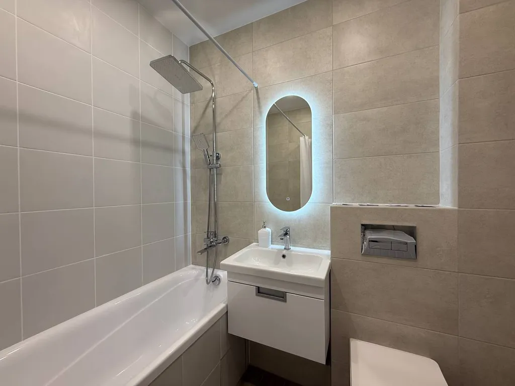 Квартира Квартира с Красивым видом — Новосибирск