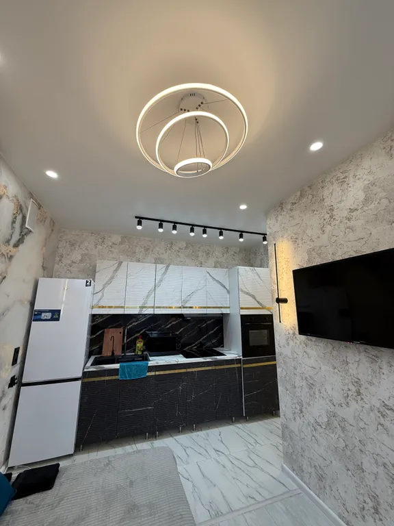 Евро 4-х комнатная люкс квартира