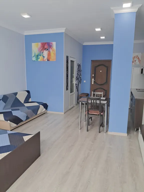 Апартаменты с видом на море