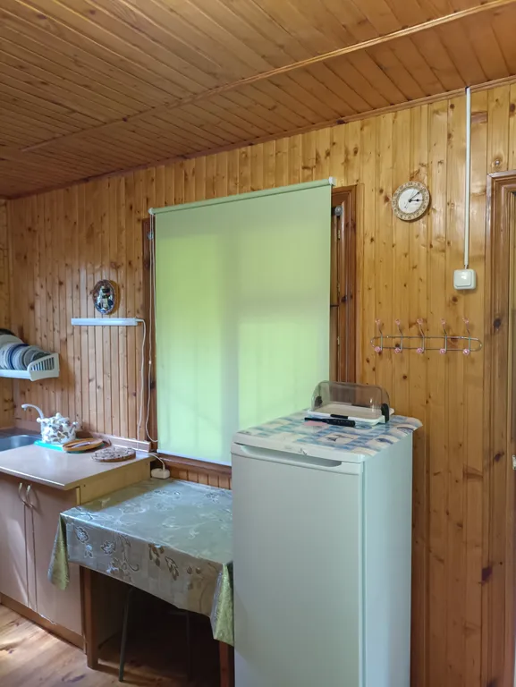 Уютный домик в поселке