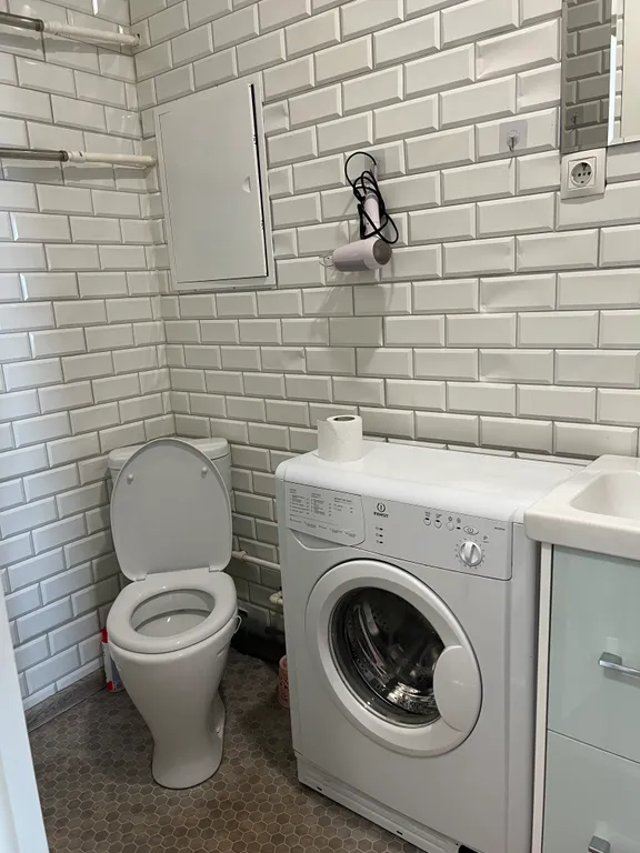 Светлая квартира в Велтон Парк