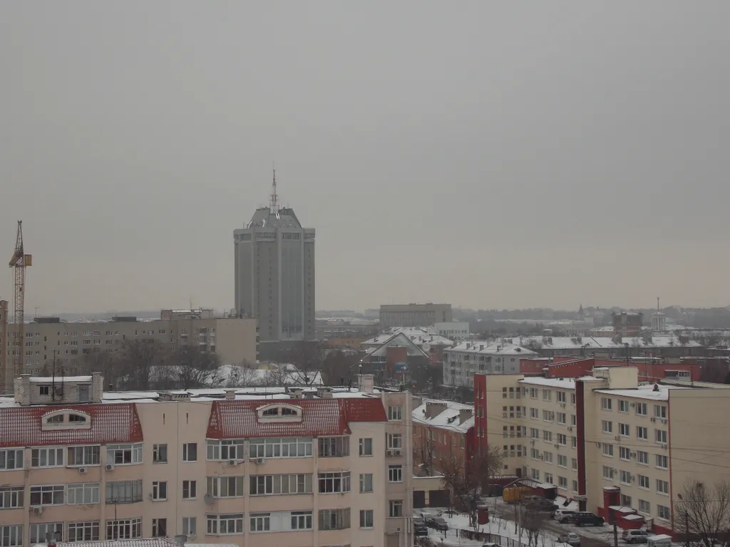 Уютная квартира