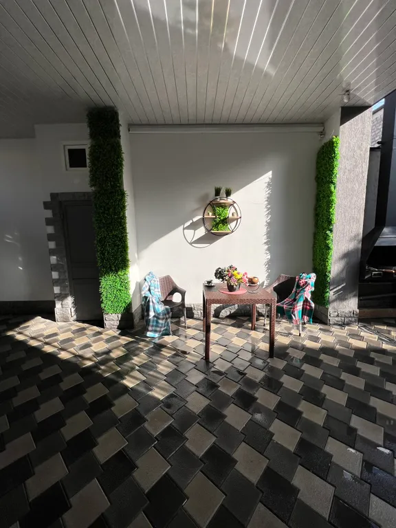 Comfort with Green Refreshing Interior Self Check In