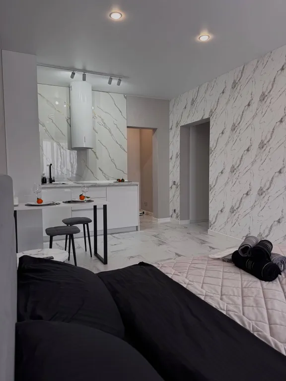 Уютная студия рядом с ТРК Сити-Молл