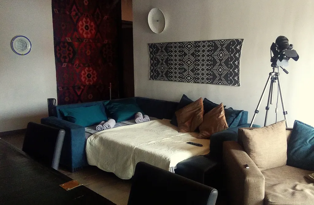 View apartment в старом городе