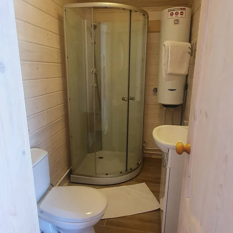 Коттедж Уютные коттеджи на природе — Куокканиэми