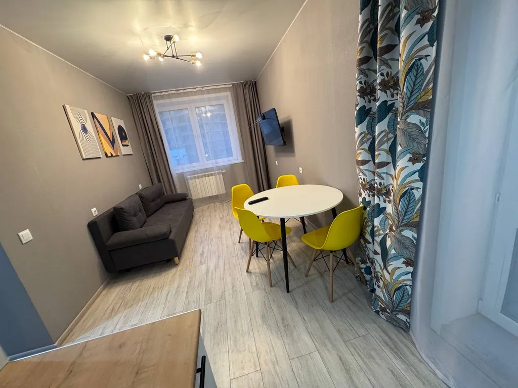 2-комнатная Квартира