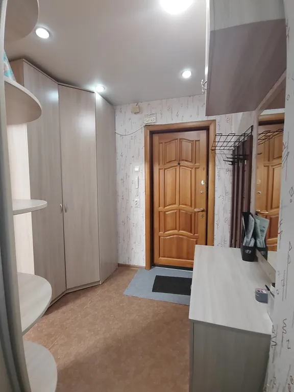 Однокомнатная квартира