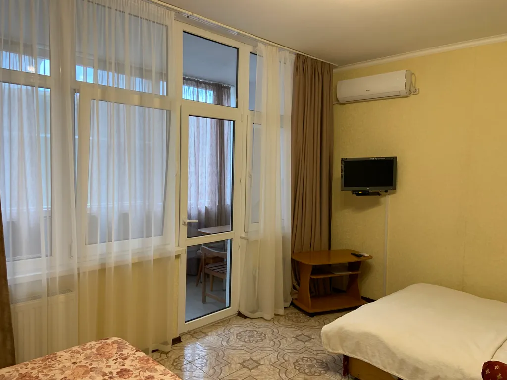 Квартира у моря — аренда посуточно в Отрадное