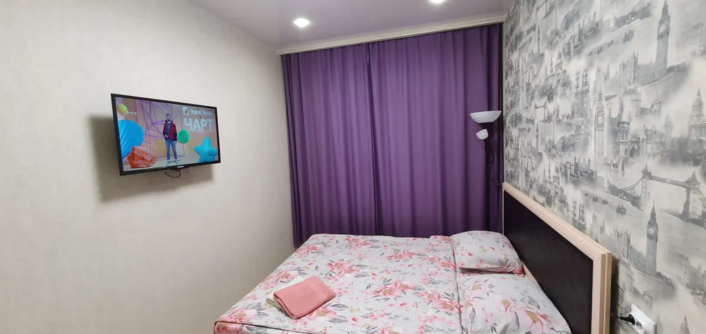 2-комнатная Квартира