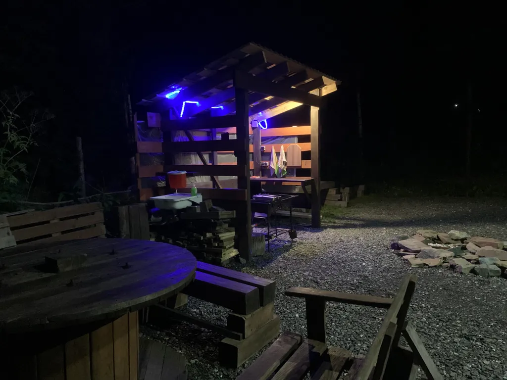 Дом в тихом месте