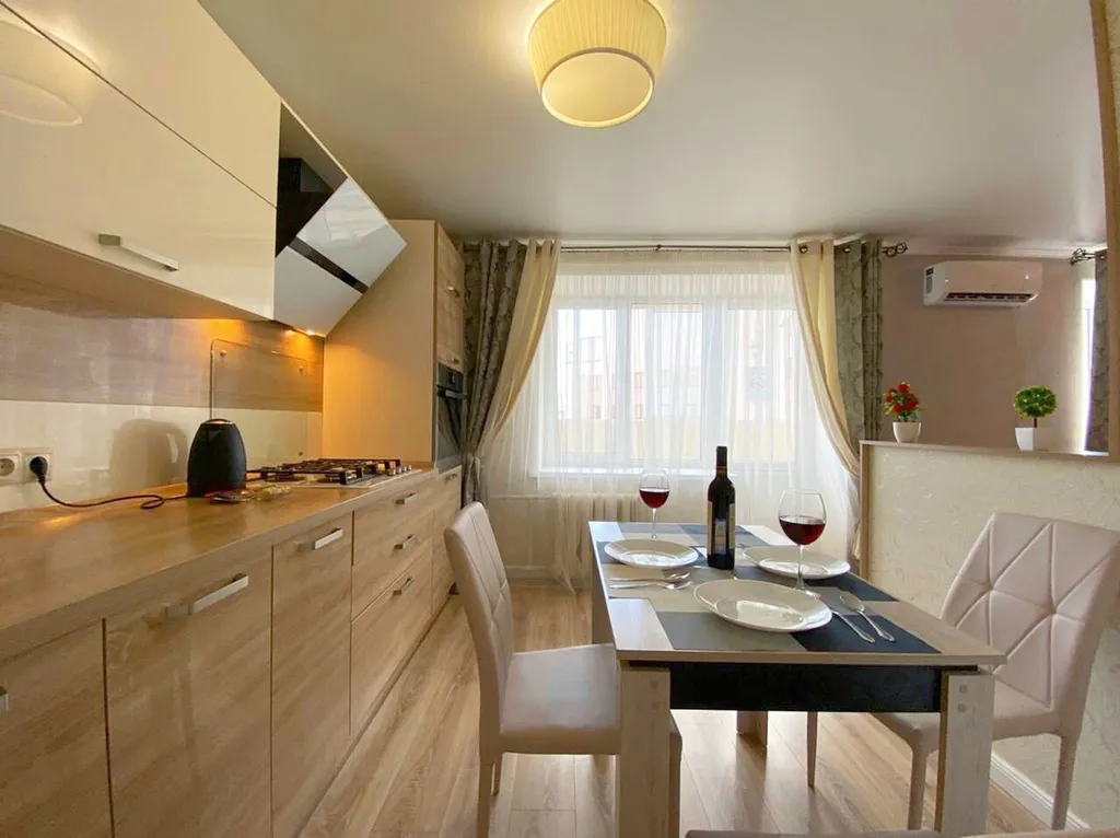 Уютная квартира в центре