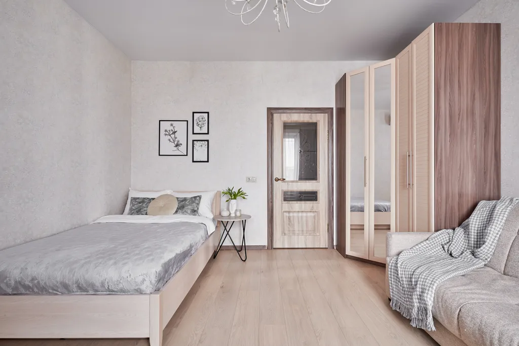 Квартира 2-комнатная уютная квартира — Москва