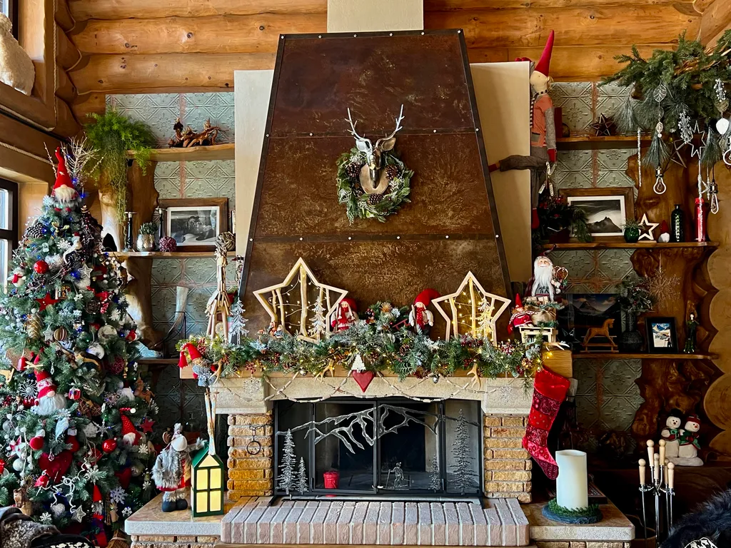 Коттедж Шале в горах — Красная Поляна