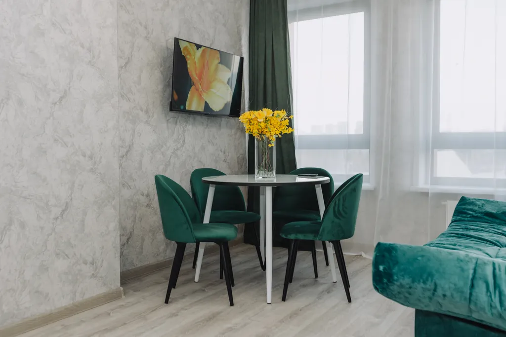 Квартира в ЖК бизнес класса рядом с Тинькофф холл