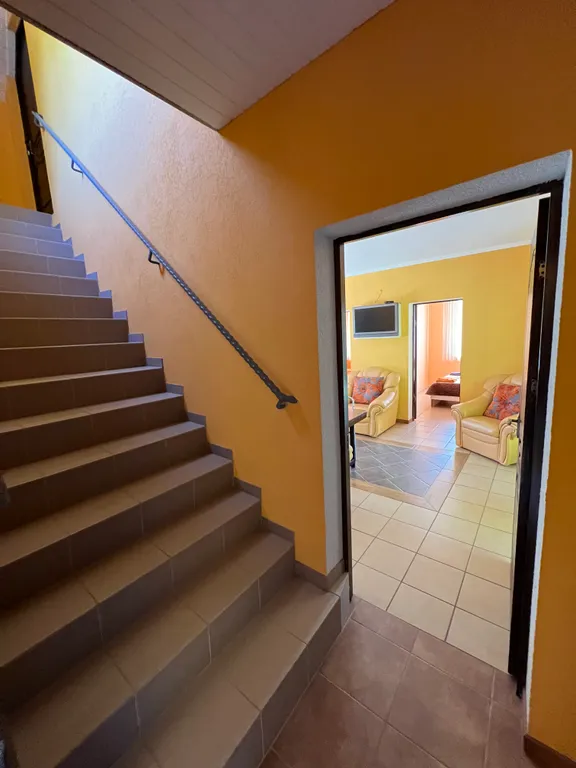 Апартаменты с террасой