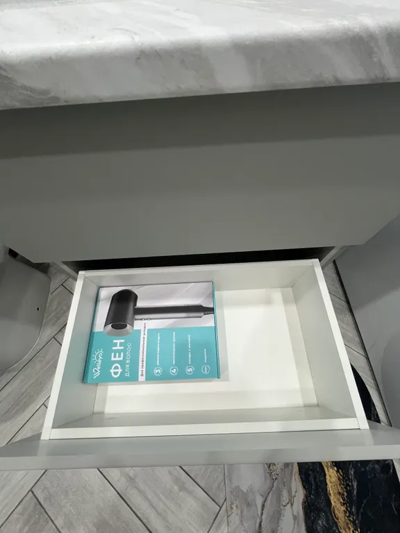 Стильная квартира в ЖК