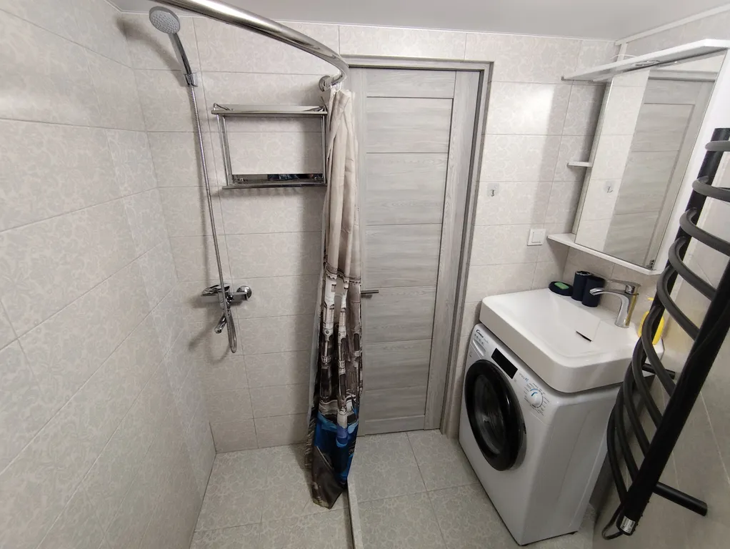 Апартаменты с видом на море