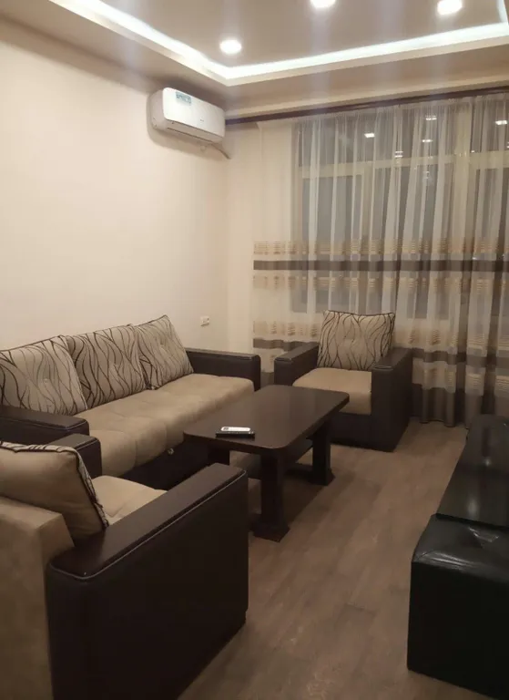 Avchieva's apartment on Tsitsernakaberd avenue