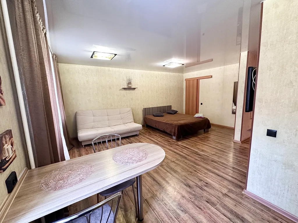 Квартира 1-комнатная Квартира — Красноярск