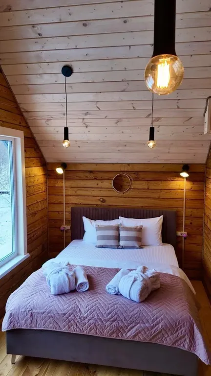 Большой барнхаус Эбигнейл