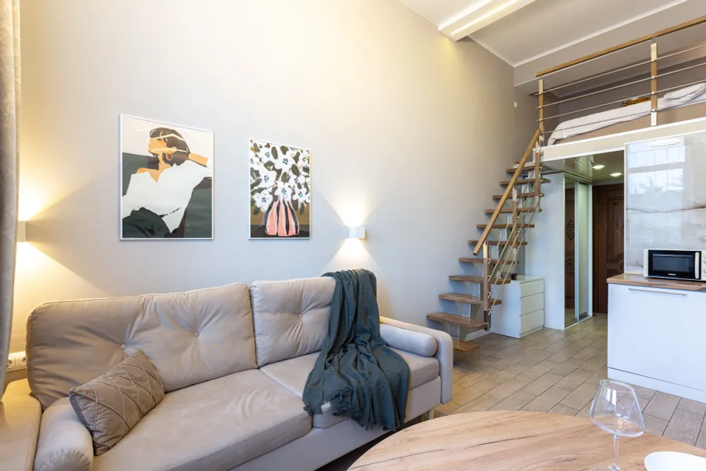 Квартира Квартира Studio severnaya — Сочи