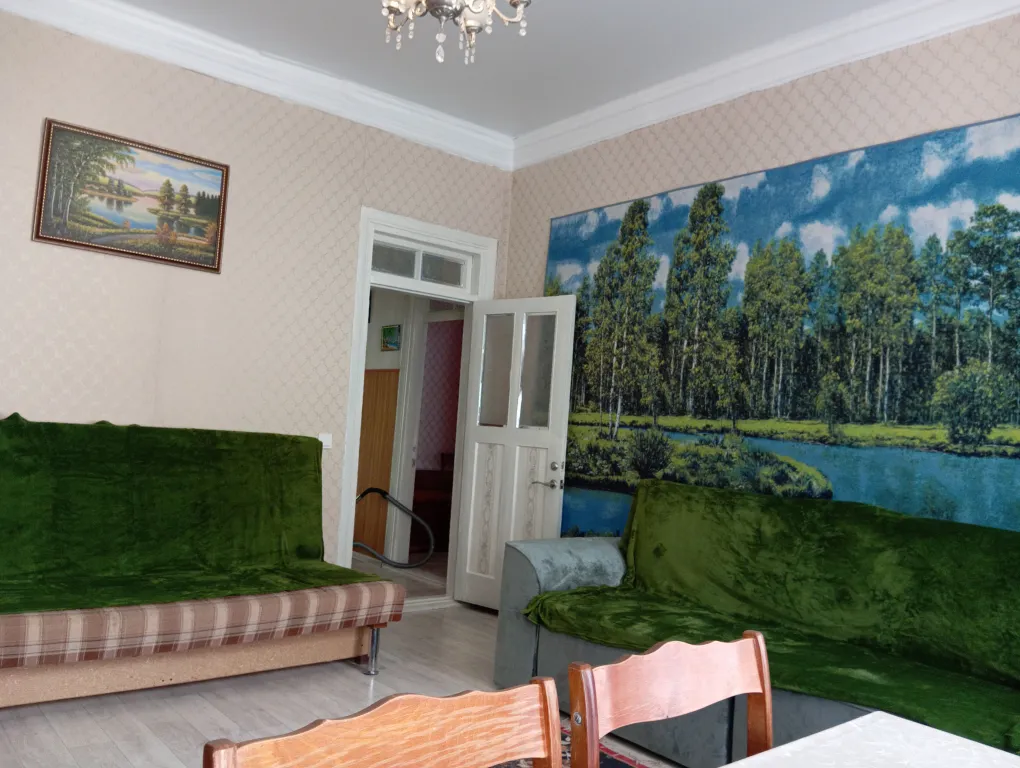 2-комнатный Дом