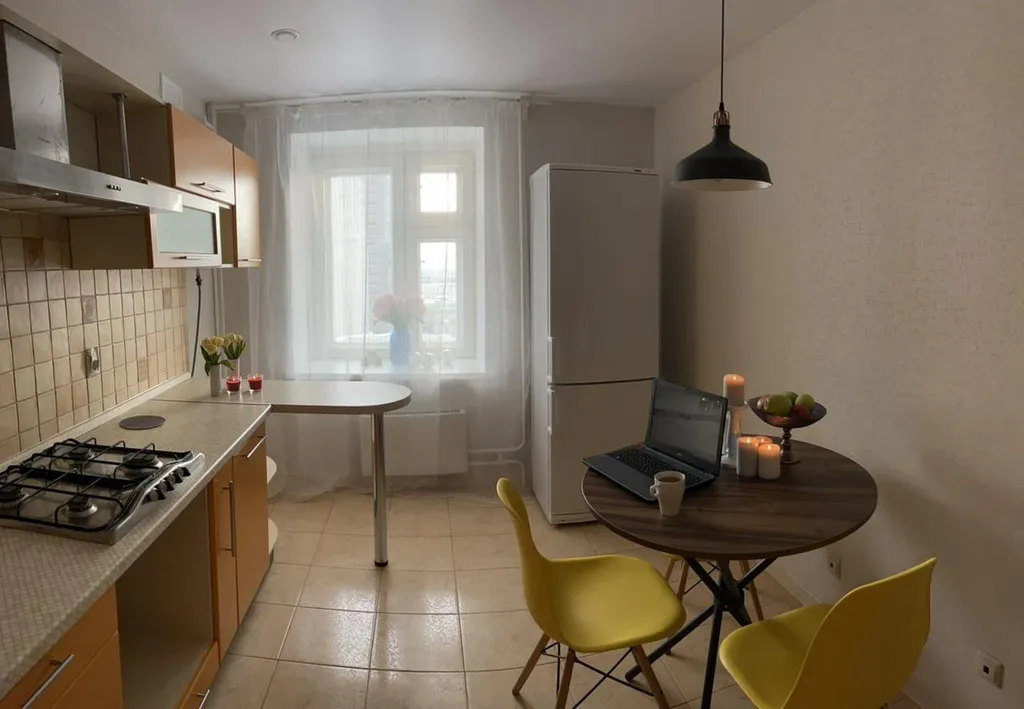 Уютная квартира возле набережной Казанки