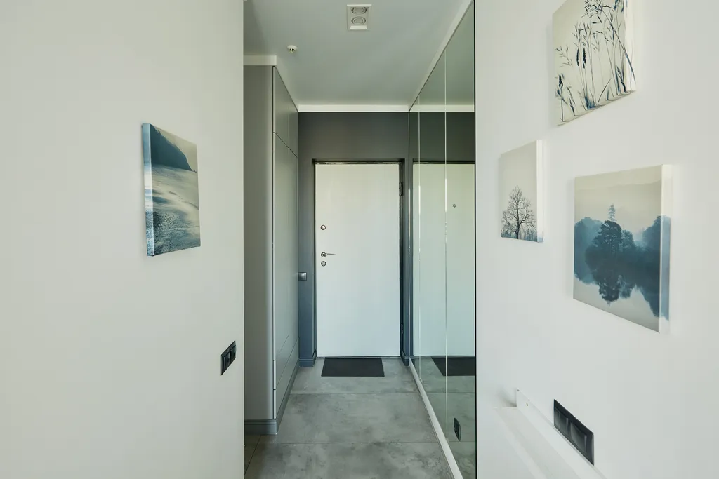Квартира Квартира Loft 190 — Москва