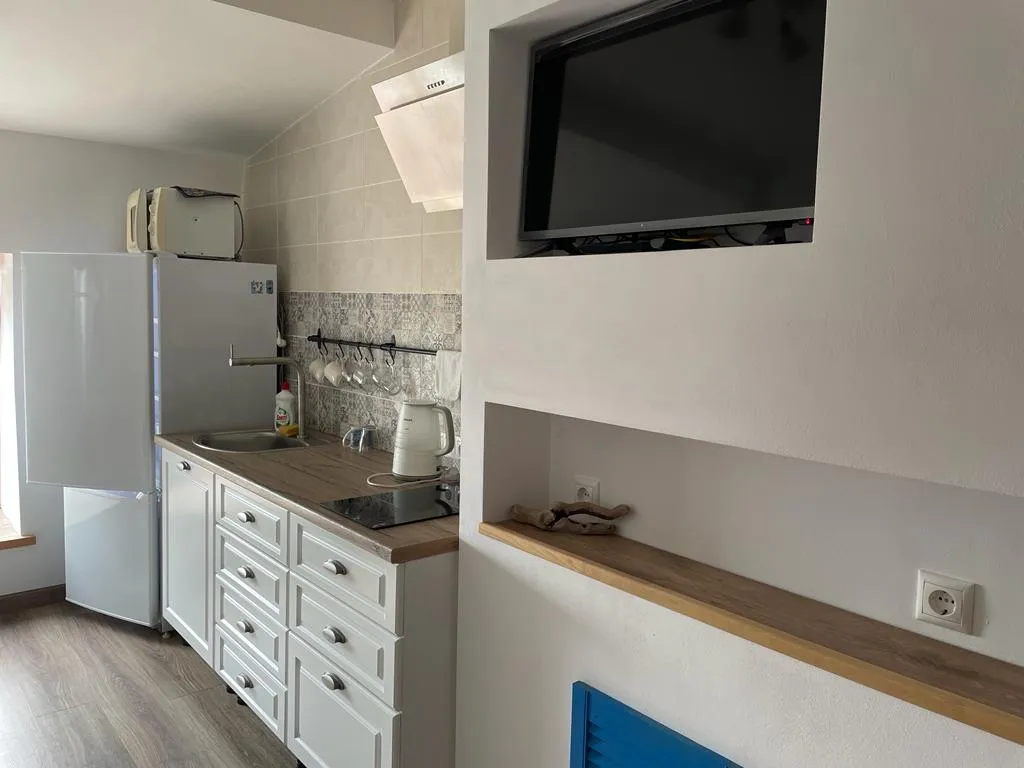 Квартира в ЖК Заречье