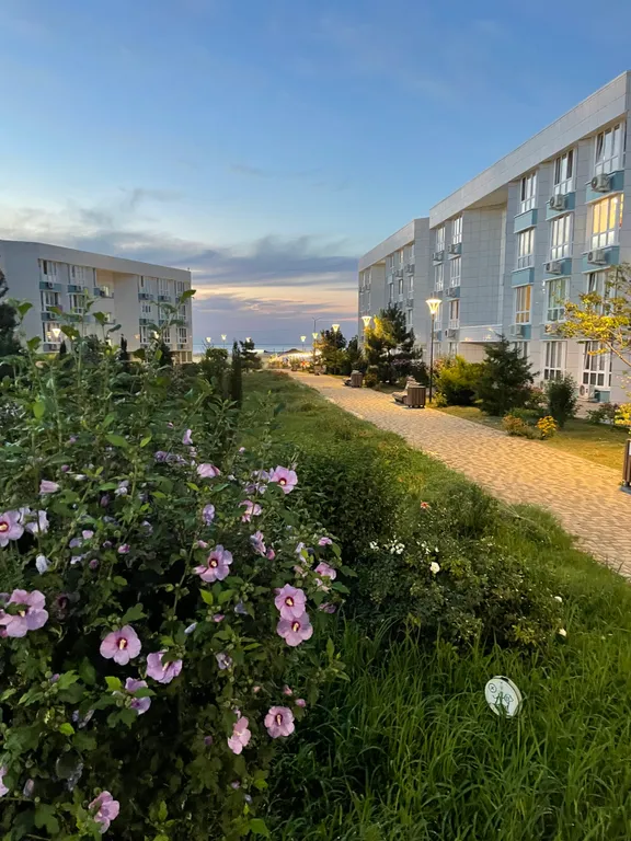 Квартира Апартаменты на первой линии у моря с бассейном Лифт Свежий ремонт — Севастополь