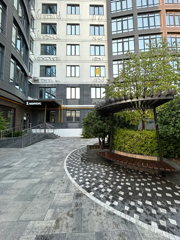 Большая студия в центре Мысхако