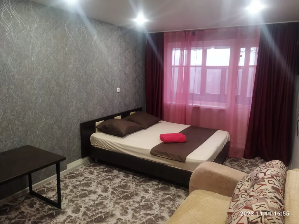 Однокомнатная квартира в центре города — аренда посуточно в Магнитогорск