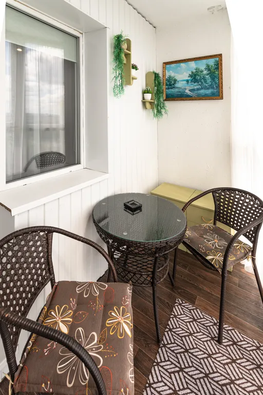 Уютная квартира в удобном районе